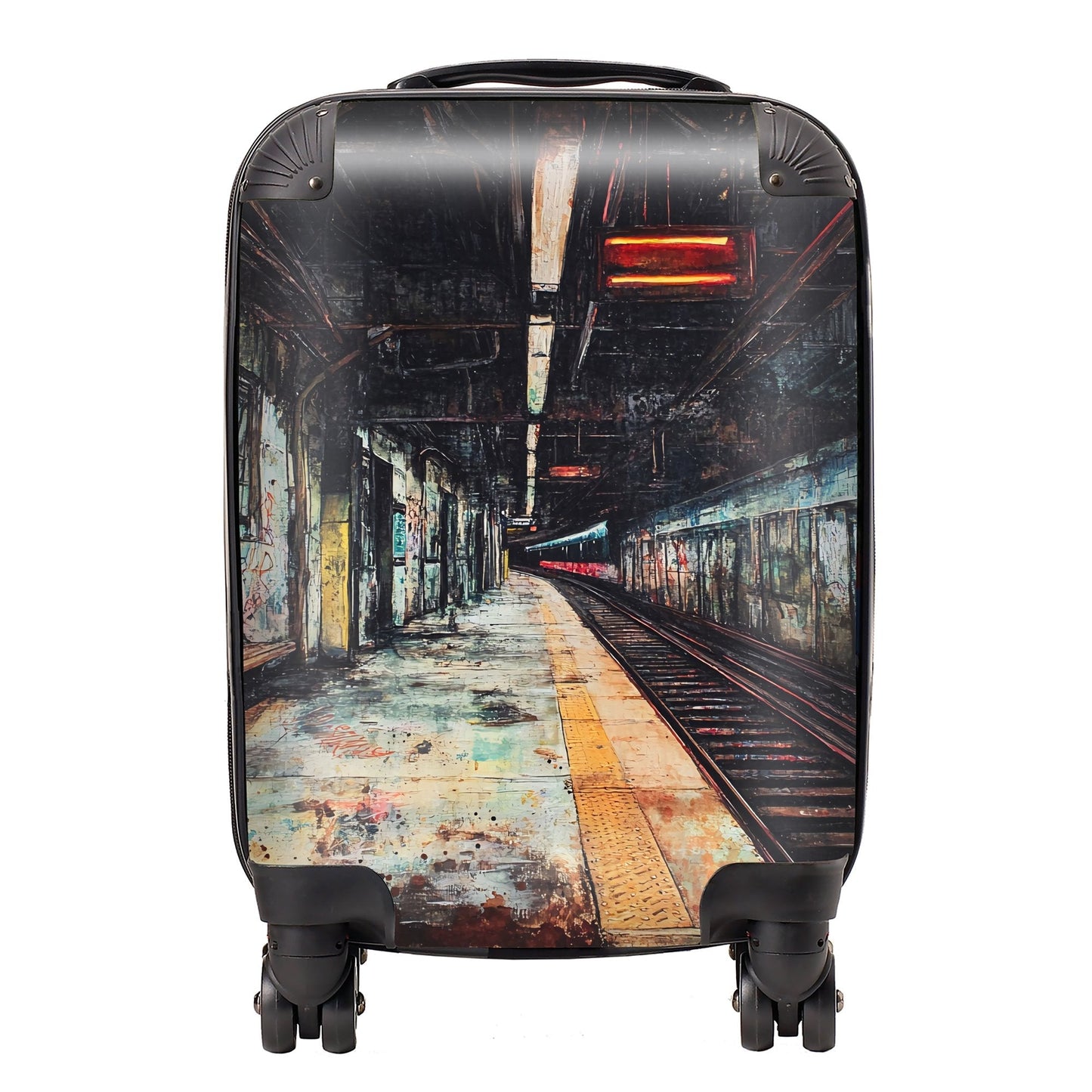 Jasper Reed: 00029 Suitcase