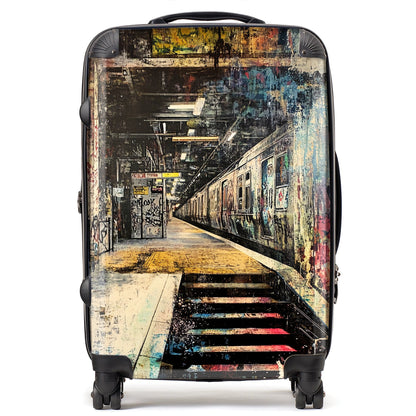 Jasper Reed: 00030 Suitcase