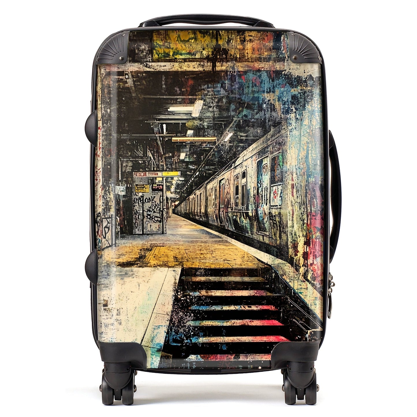 Jasper Reed: 00030 Suitcase