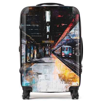 Jasper Reed: 00032 Suitcase