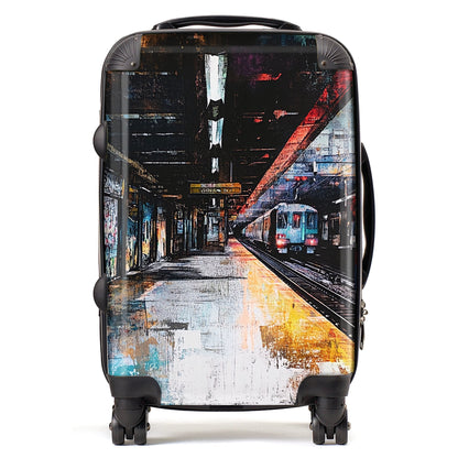 Jasper Reed: 00032 Suitcase