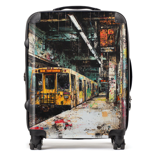 Jasper Reed: 00033 Suitcase