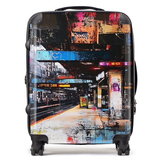 Jasper Reed: 00034 Suitcase