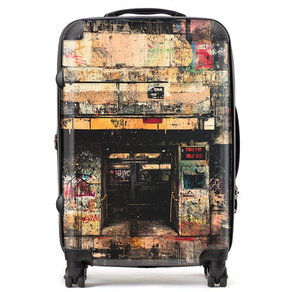 Jasper Reed: 00035 Suitcase