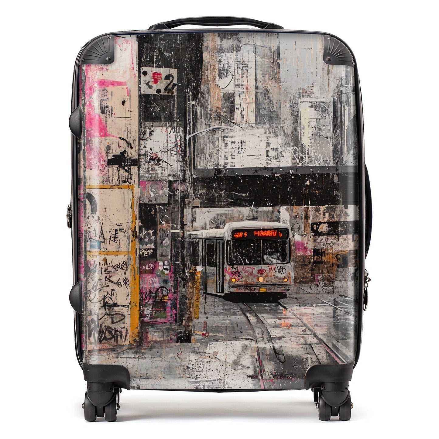 Jasper Reed: 00036 Suitcase