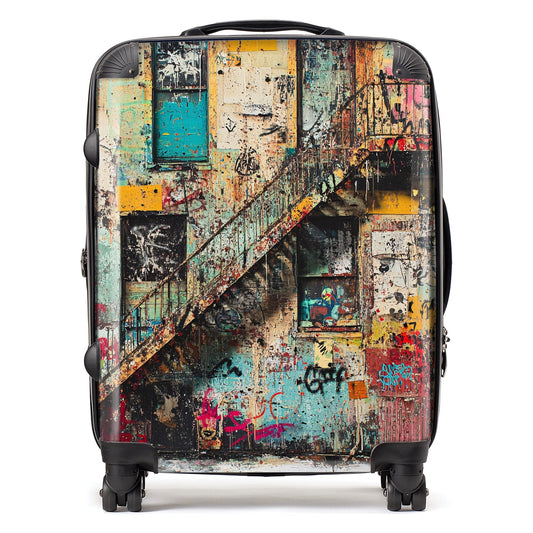 Jasper Reed: 00037 Suitcase