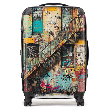 Jasper Reed: 00037 Suitcase