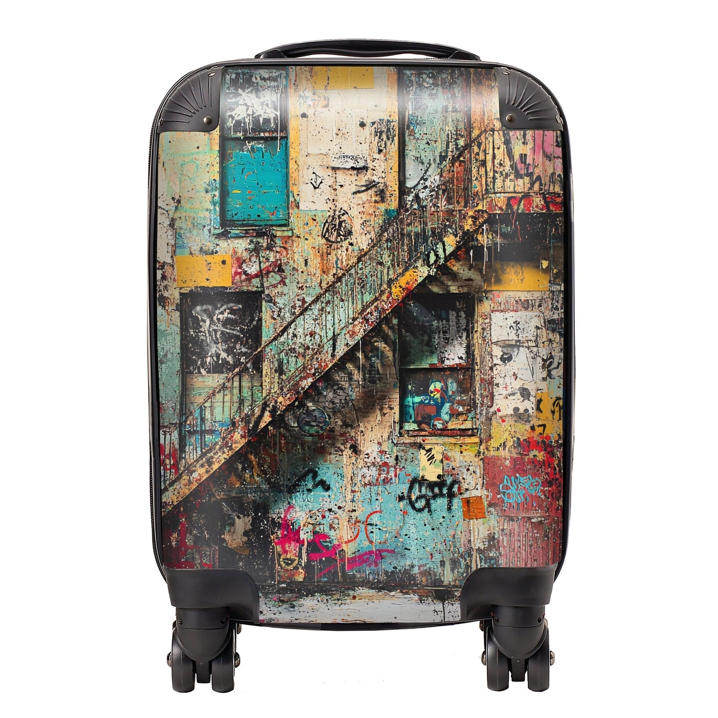 Jasper Reed: 00037 Suitcase