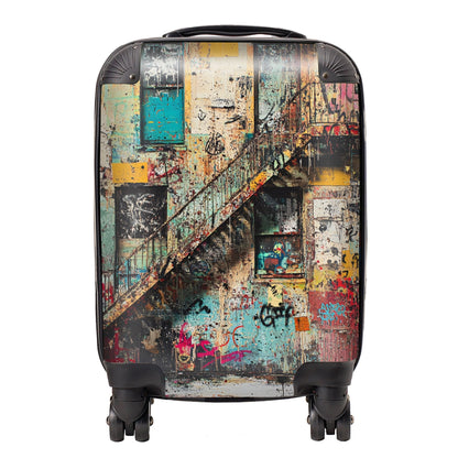 Jasper Reed: 00037 Suitcase