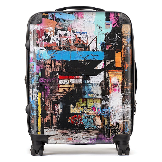 Jasper Reed: 00038 Suitcase