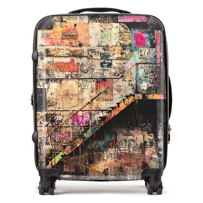 Jasper Reed: 00039 Suitcase