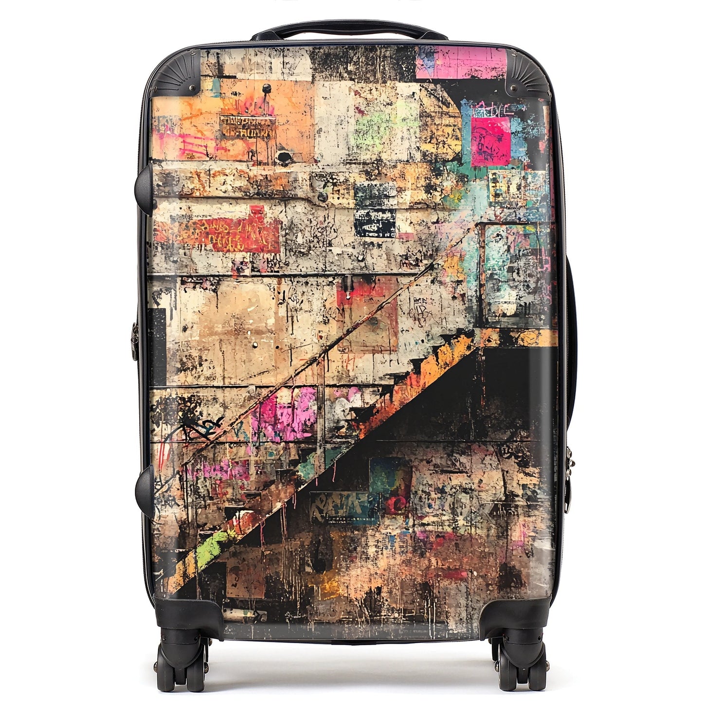 Jasper Reed: 00039 Suitcase