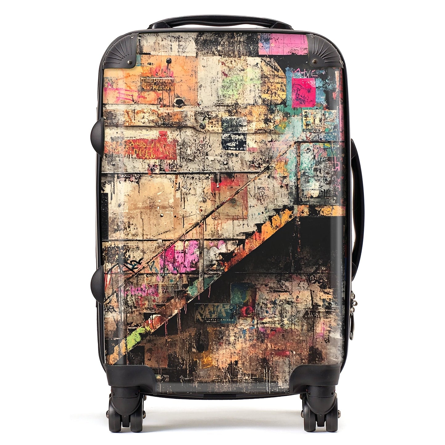 Jasper Reed: 00039 Suitcase