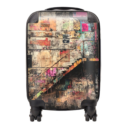 Jasper Reed: 00039 Suitcase