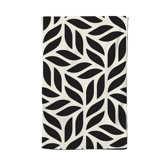 Modern Stylish Abstract Texture Tea Towel