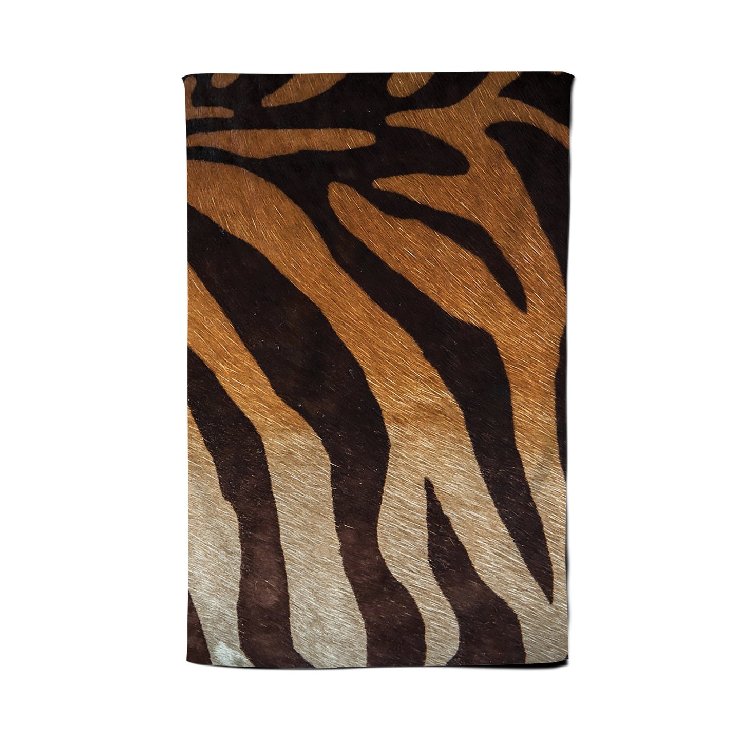 Tiger Skin Print Tea Towel