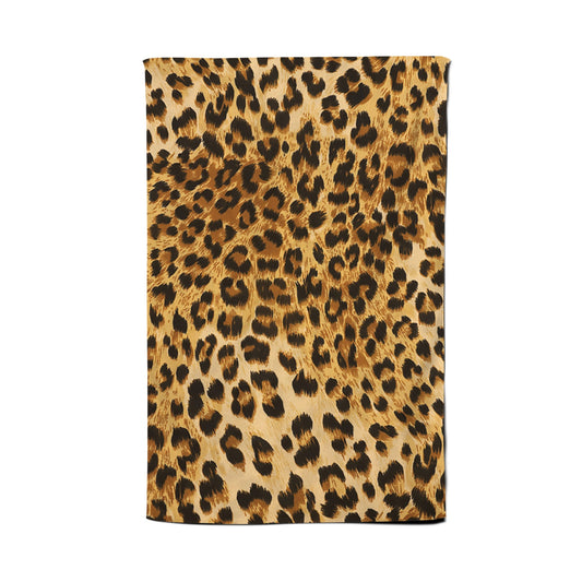 Wild Animal Pattern Tea Towel