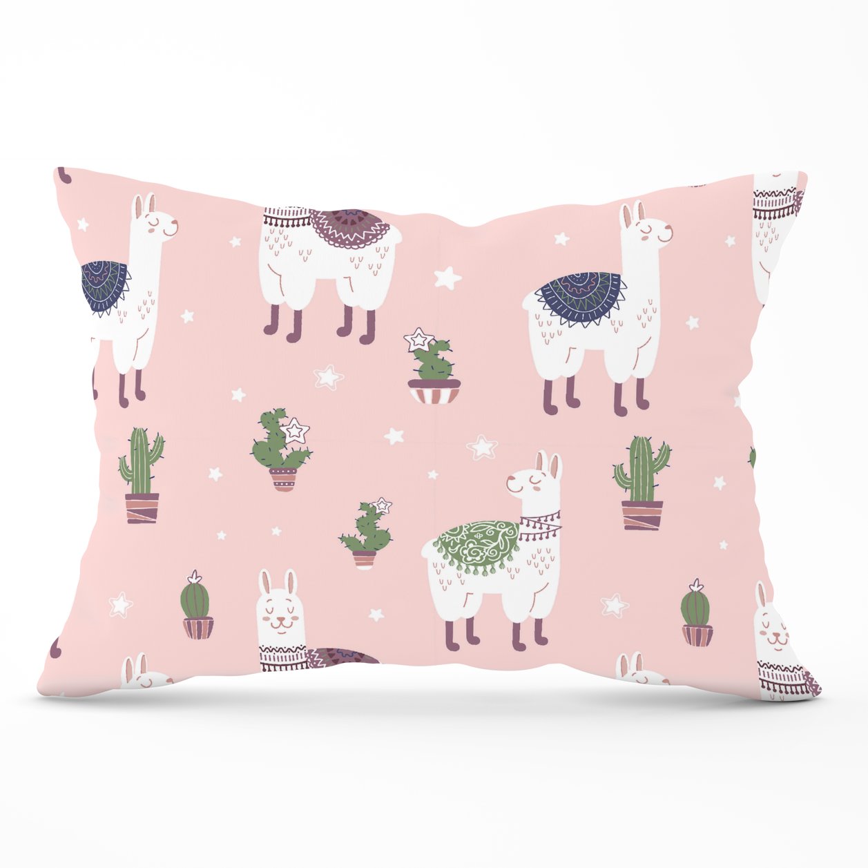 Happy Lama Cushions