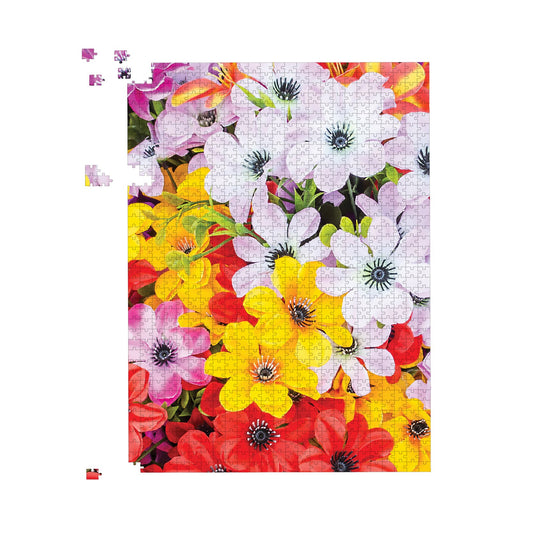 Spring Flowers Jigsaw Puzzle