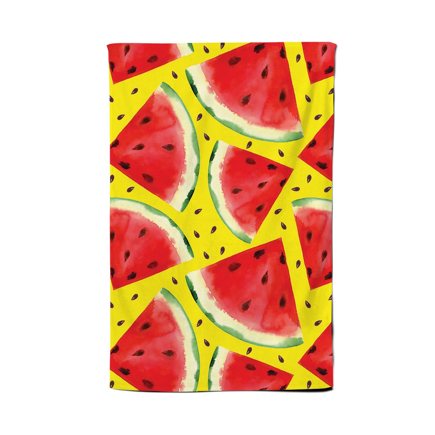 Watermelon Pattern Tea Towel