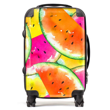 Watermelon Design Suitcase