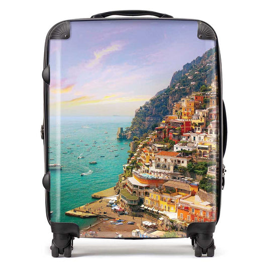 Positano, Amalfi Suitcase