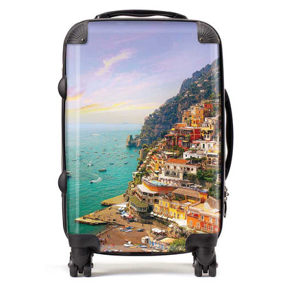 Positano, Amalfi Suitcase