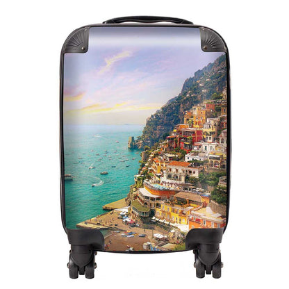 Positano, Amalfi Suitcase