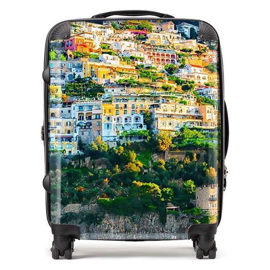 Positano, Amalfi Coast Suitcase