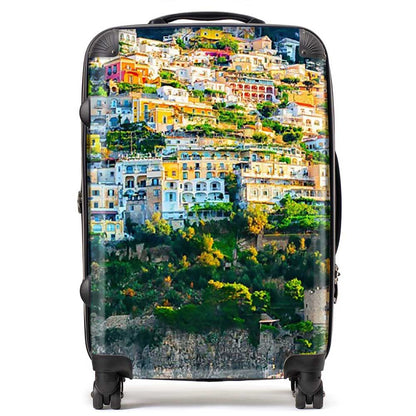 Positano, Amalfi Coast Suitcase