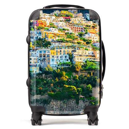 Positano, Amalfi Coast Suitcase