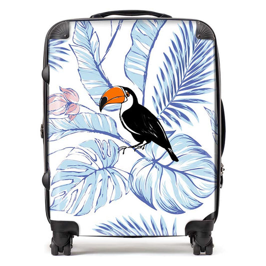 Tropical Toucan Suitcase