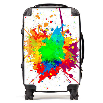 Paint Splash! Suitcase