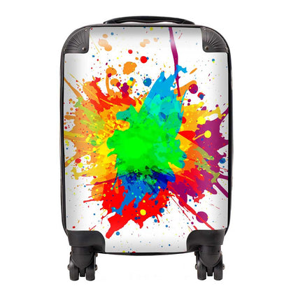 Paint Splash! Suitcase