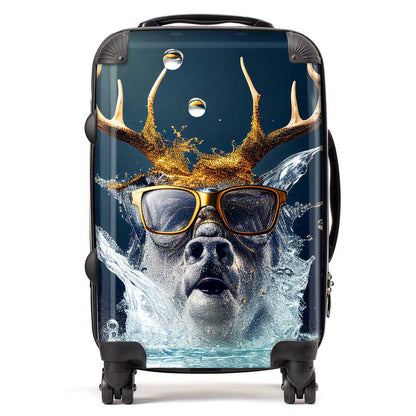 Stag Splashart Suitcase