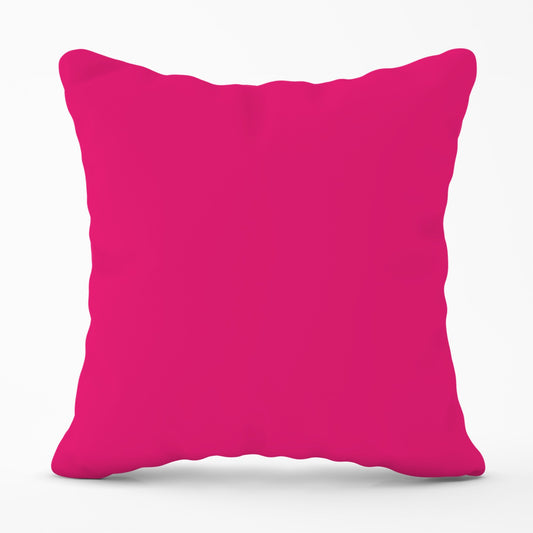 Vivid Pink Cushions