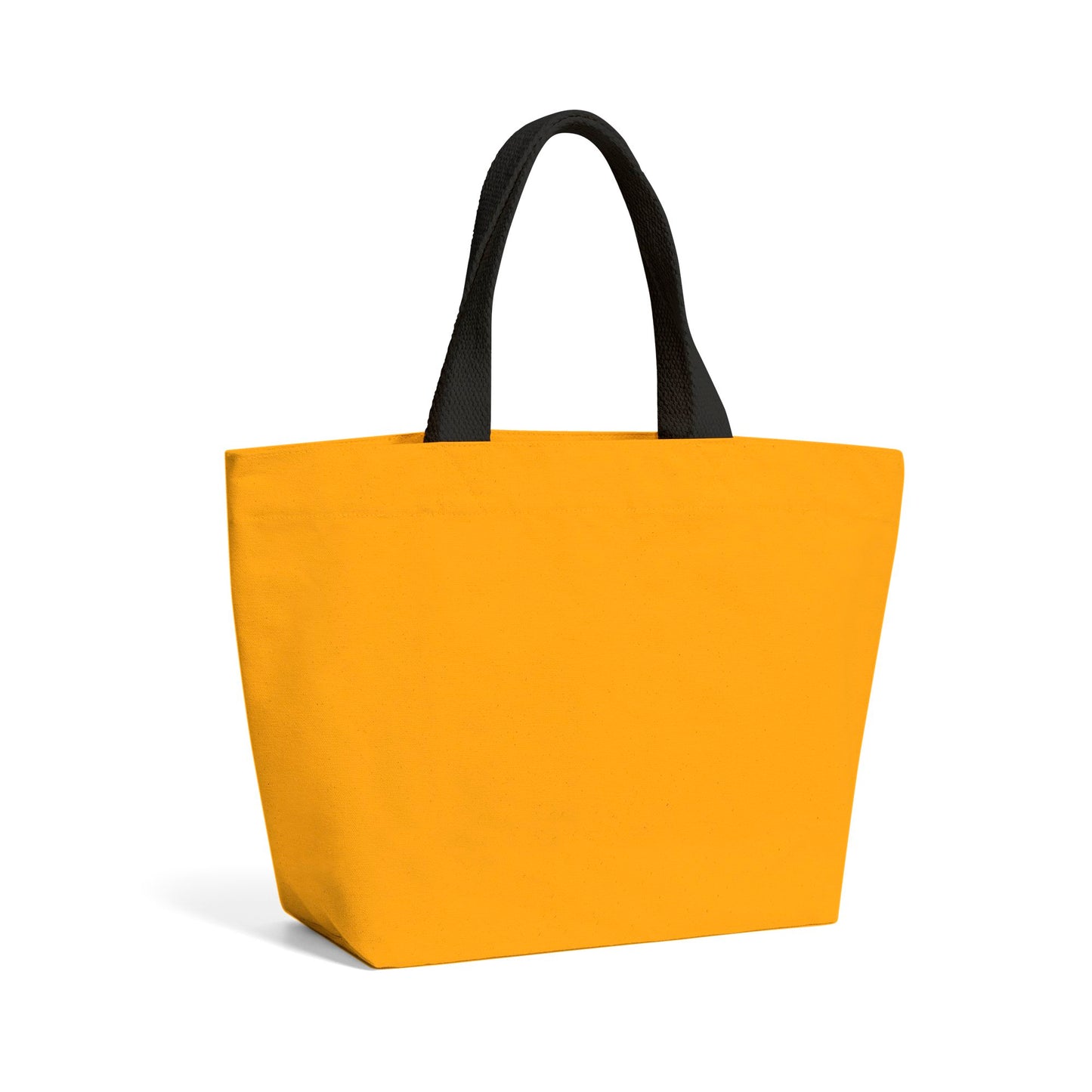 Cantaloupe Orange Beach Shopper Tote Bag