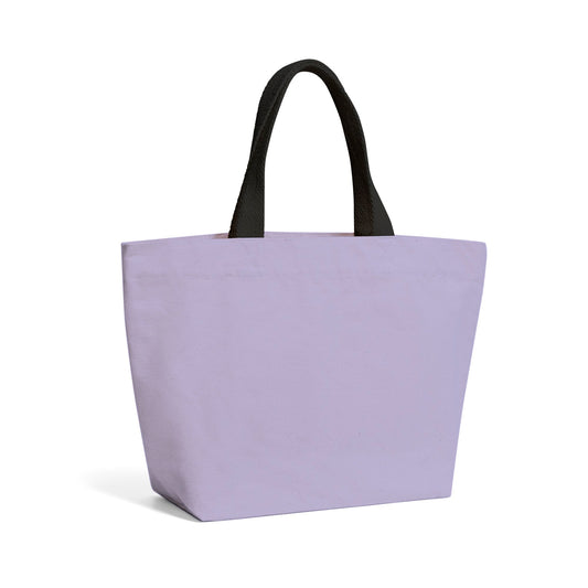 Heather Beach Shopper Tote Bag