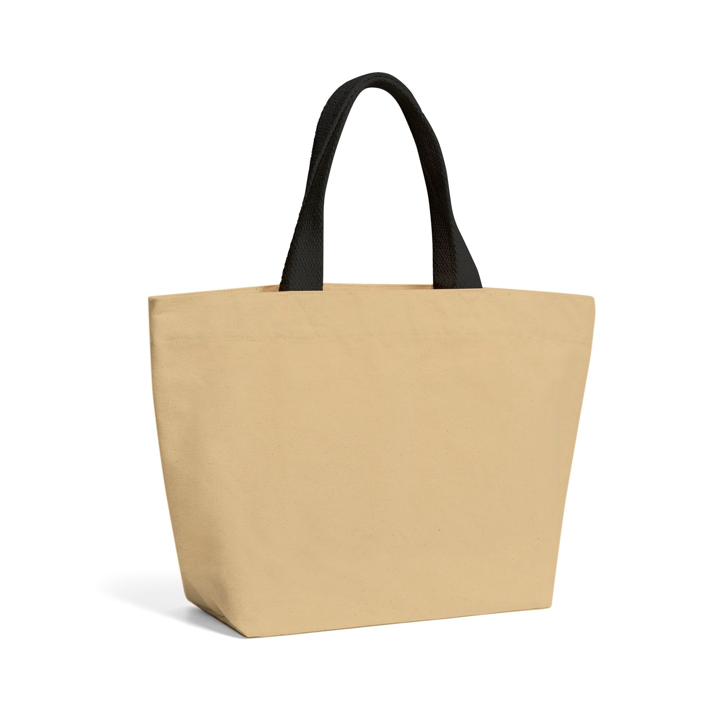 Biscuit Brown Beach Shopper Tote Bag