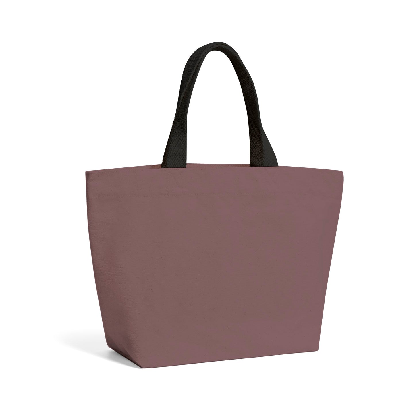 Smoky Lavendar Beach Shopper Tote Bag