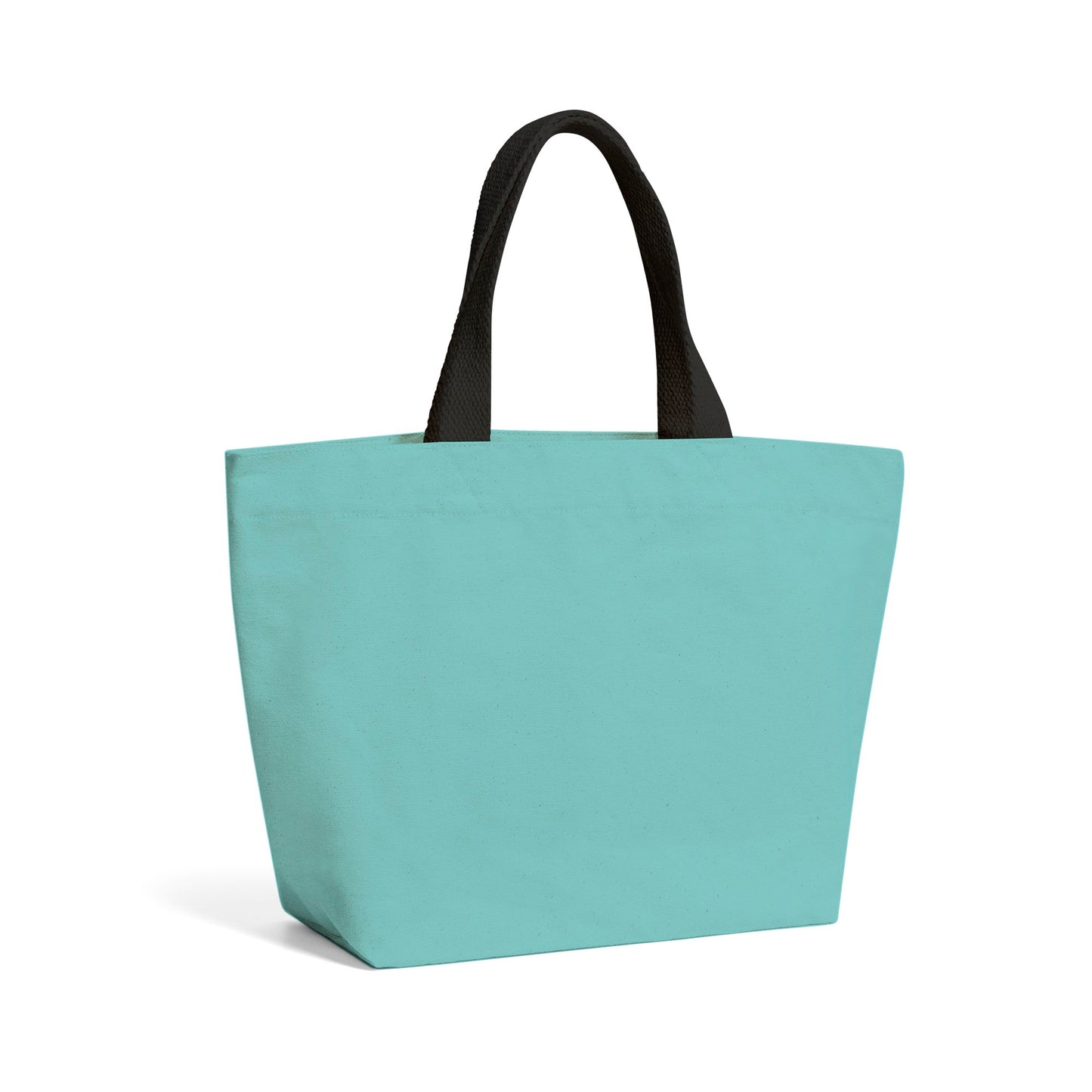 Robin Egg Blue Beach Shopper Tote Bag