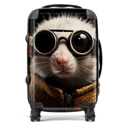 Realistic Doormouse Suitcase