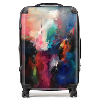 Cosmic Fusion: Colours Of The Universe Suitcase