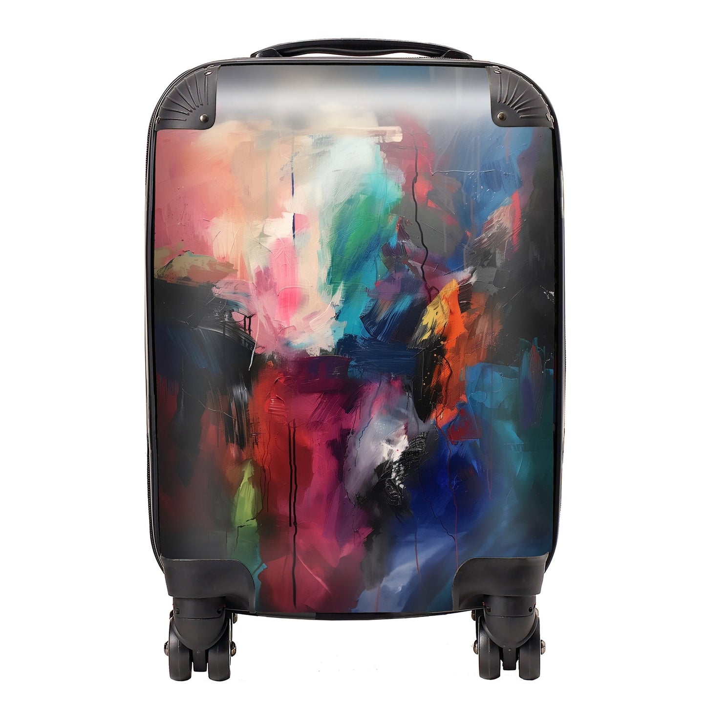 Cosmic Fusion: Colours Of The Universe Suitcase