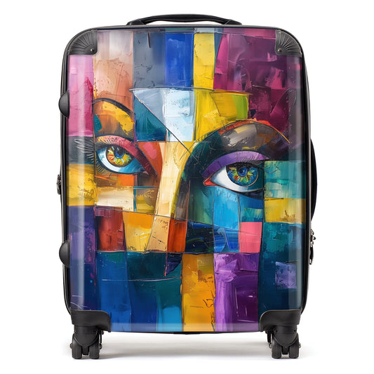 Fragmented Vision: Eyes Of The Soul Suitcase