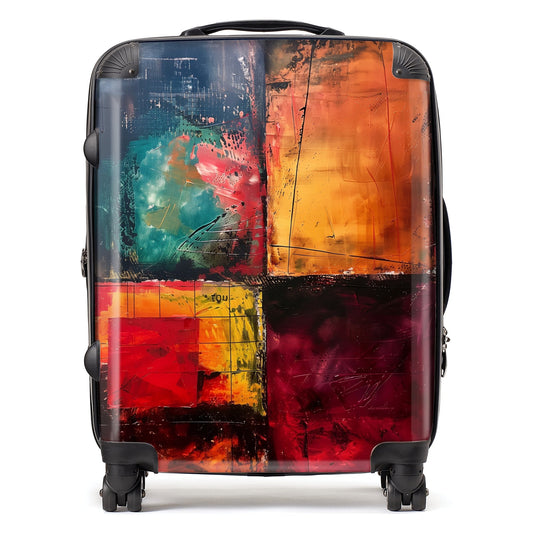 Quadrant Fusion: Colours In Conflict Suitcase