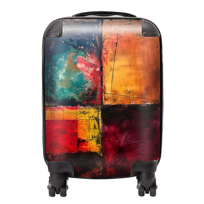 Quadrant Fusion: Colours In Conflict Suitcase