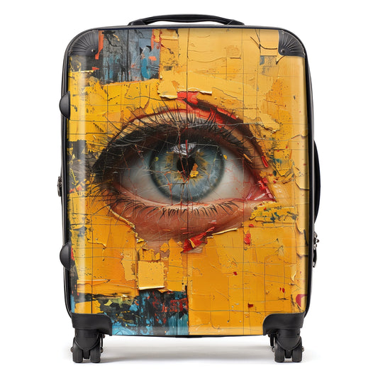 Ethereal Gaze Suitcase