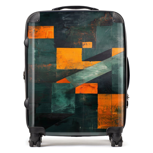 Dynamic Angles Suitcase