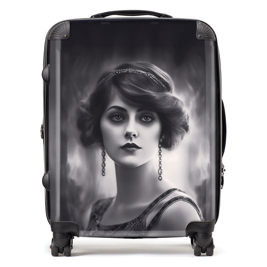 Edwardian Showgirl Suitcase